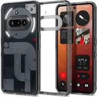 Custodia per Nothing Phone (3a), Spigen, Ultra Hybrid, Fumo ACS09373 — 3