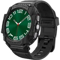 Custodia Spigen Rugged Armor Pro per Samsung Galaxy Watch Ultra, Nera ACS08427 — 3