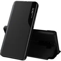 Custodia per Xiaomi Redmi Note 8 Pro, Techsuit, eFold, Nera — 3