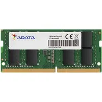 Memoria RAM Adata Premier, DDR4 SODIMM, 8GB, 2666Mhz AD4S26668G19-SGN — 3
