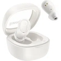 Handsfree Bluetooth Baseus Bowie WM02, TWS, Bianco NGTW370202 — 3