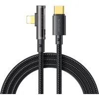 Cavo Dati e Ricarica USB-C - Lightning McDodo CA-3390 Angled, 36W, 1.2m, Nero — 3