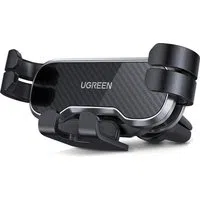 Supporto Auto UGREEN Gravity Air Vent, Universale, Nero — 3