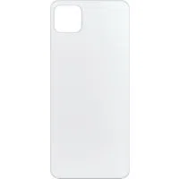 Copertura Batteria compatibile con Samsung Galaxy A22 5G A226, Bianco — 3