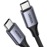 Cavo dati e ricarica USB-C - USB-C UGREEN US535, 240W, 2m, Grigio — 3