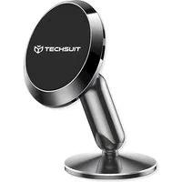 Supporto Auto Magnetico Techsuit S11, Universale, Nero — 3