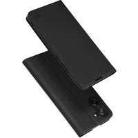 Custodia per OnePlus Nord CE5, Techsuit, Magskin Book, Nera — 3