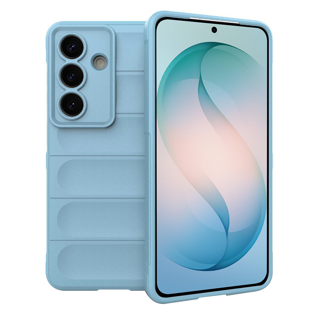 Techsuit Custodia per Samsung Galaxy S26 Plus S947, Techsuit, Magic Shield, Blu