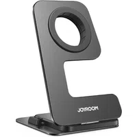 Supporto Joyroom JR-W18 per Caricatore Wireless Apple Watch Series, Nero — 3