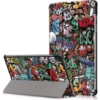 Custodia per Samsung Galaxy Tab S6 Lite (2024) / Tab S6 Lite (2022) / Tab S6 Lite (2020), Techsuit, FoldPro, Multicolore — 3