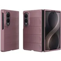 Custodia per Samsung Galaxy Z Fold8 F971, Techsuit, Magic Shield, Viola — 3