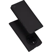 Custodia per Honor Magic7 Pro, Techsuit, Magskin Book, Nera — 3