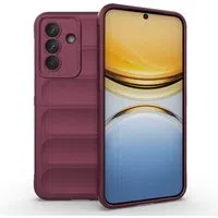 Custodia per Samsung Galaxy A37 5G, Techsuit, Magic Shield, Ciliegia — 3