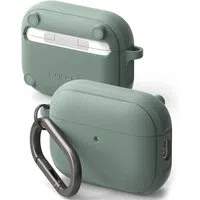Custodia Ringke Onyx Magnetica per Apple AirPods Pro 3, Verde — 3