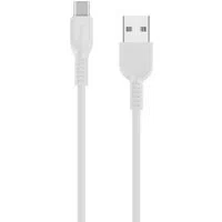 Cavo Dati e Ricarica USB-A - USB-C HOCO Flash X20, 18W, 2m, Bianco — 3
