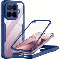 Custodia per Xiaomi 17T, Techsuit, ColorVerse 360, Blu — 3