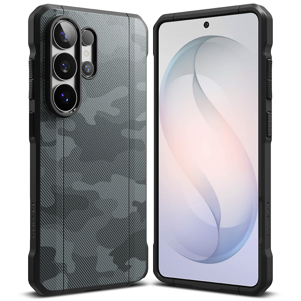 Ringke Custodia per Samsung Galaxy S26 Ultra S948, Ringke, Onyx A, Camuffamento