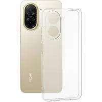 Custodia per Xiaomi Redmi A5 4G (Standard), Techsuit, Chiara, Trasparente — 3