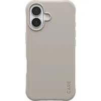 Custodia MagSafe per Apple iPhone 17, PanzerGlass, Care Fashionable, Beige — 3