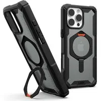 Custodia MagSafe per Apple iPhone 16 Pro, Urban Armor Gear, Plasma XTE, Nera — 3