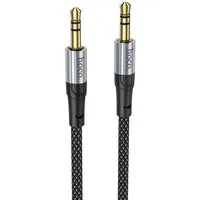 Cavo Audio 3.5mm - 3.5mm HOCO UPA26, 1m, Nero — 3