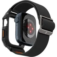 Custodia Spigen Lite Fit Pro per Apple Watch 44mm Series, Nera Opaca ACS07103 — 3