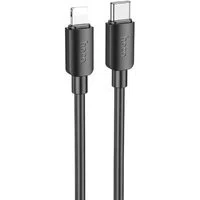 Cavo Dati e Ricarica USB-C - Lightning HOCO X96, 20W, 1m, Nero — 3