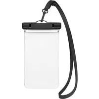 Custodia Universale Waterproof per Telefono max. 6.5inch, ESR, Nera — 3