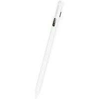 Touch Pen Borofone BG101 per Apple iPad Series, Versione Attiva, Bianco — 3