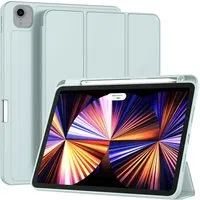 Custodia per Apple iPad Pro 11 (2022) / Pro 11 (2021) / Pro 11 (2020) / Pro 11 (2018), Techsuit, Flex Trifold, Blu — 3