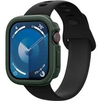 Cinturino Spigen Caseology Vault per Apple Watch Series 10 / 11 46mm, Verde — 3