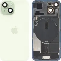 Copertura Batteria Apple iPhone 15, Verde, Swap Premium — 3