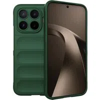 Custodia per Xiaomi 17T Pro, Techsuit, Magic Shield, Verde — 3