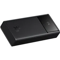 Batteria Esterna Baseus Star Lord, 20000mAh, 30W, QC + PD, 1 x USB-C - 2 x USB-A, Nera P10022904113-00 — 3