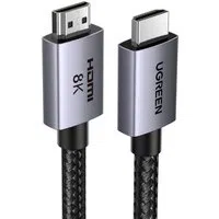 Cavo Video UGREEN HD171, HDMI - HDMI, 8K, 2m, Nero — 3