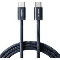 Cavo Dati e Ricarica USB-C - USB-C Baseus Dynamic 4 Series, 100W, 1m, Blu Navy P10381400121-00 — 3