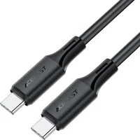 Cavo Dati e Ricarica USB-C - USB-C Acefast C17-03, 60W, 1.2m, Nero — 3