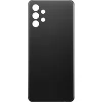 Copertura Batteria compatibile con Samsung Galaxy A32 A325, Nero — 3