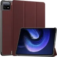 Custodia per Xiaomi Pad 6 / 6 Pro, Techsuit, FoldPro, Rossa — 3