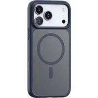 Custodia MagSafe per Apple iPhone 17 Pro Max, Torras, Guardian, Blu navy — 3