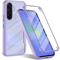 Custodia per Samsung Galaxy A56 A566 / A36 A366, Techsuit, ColorVerse 360, Viola — 3