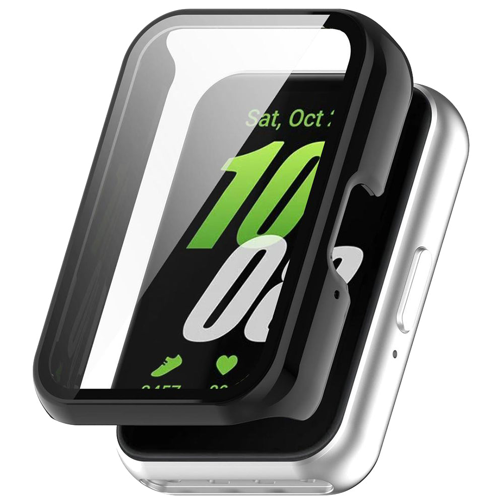 Custodia Techsuit Defense360 Pro per Samsung Galaxy Fit3 R39M, Nera