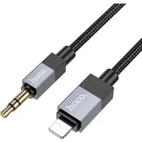 Cavo Audio Lightning - 3.5mm HOCO UPA32A, 1m, Nero — 3