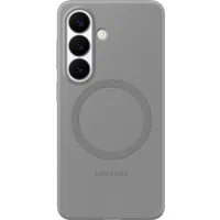 Custodia per Samsung Galaxy S26 S942, Silicone Magnet Case, Grigio EF-ES942CJEGWW — 3