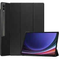 Custodia per Samsung Galaxy Tab S10+ / Tab S9 FE+ / Tab S9+, Techsuit, FoldPro, Nera — 3