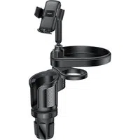 Supporto Auto Yesido C274, 4.7inch - 7.2inch, Nero — 3