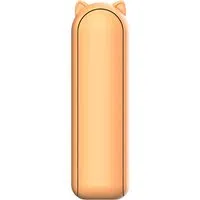 Ventilatore Portatile Techsuit HZ001, Arancione — 3