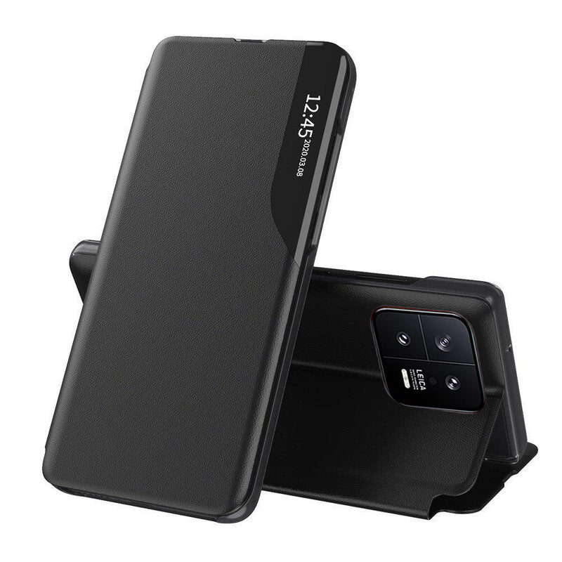 Techsuit Custodia per Xiaomi 13 Pro, Techsuit, eFold, Nera