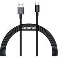 Cavo Dati e Ricarica USB-A - USB-C Baseus Superior Series, 66W, 1m, Nero CATYS-01 — 3