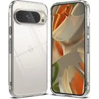 Custodia per Google Pixel 9 Pro XL, Ringke, Fusion, Trasparente — 3